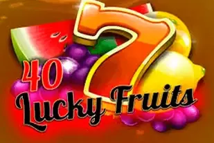 40 Lucky Fruits